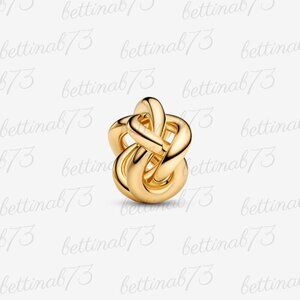 Pandora Infinity Knot Charm